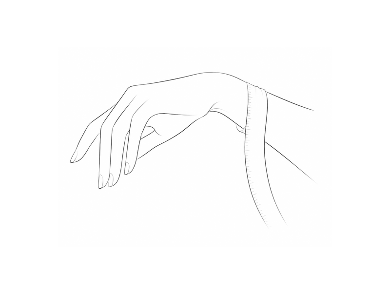 BRACELET SIZE GUIDE