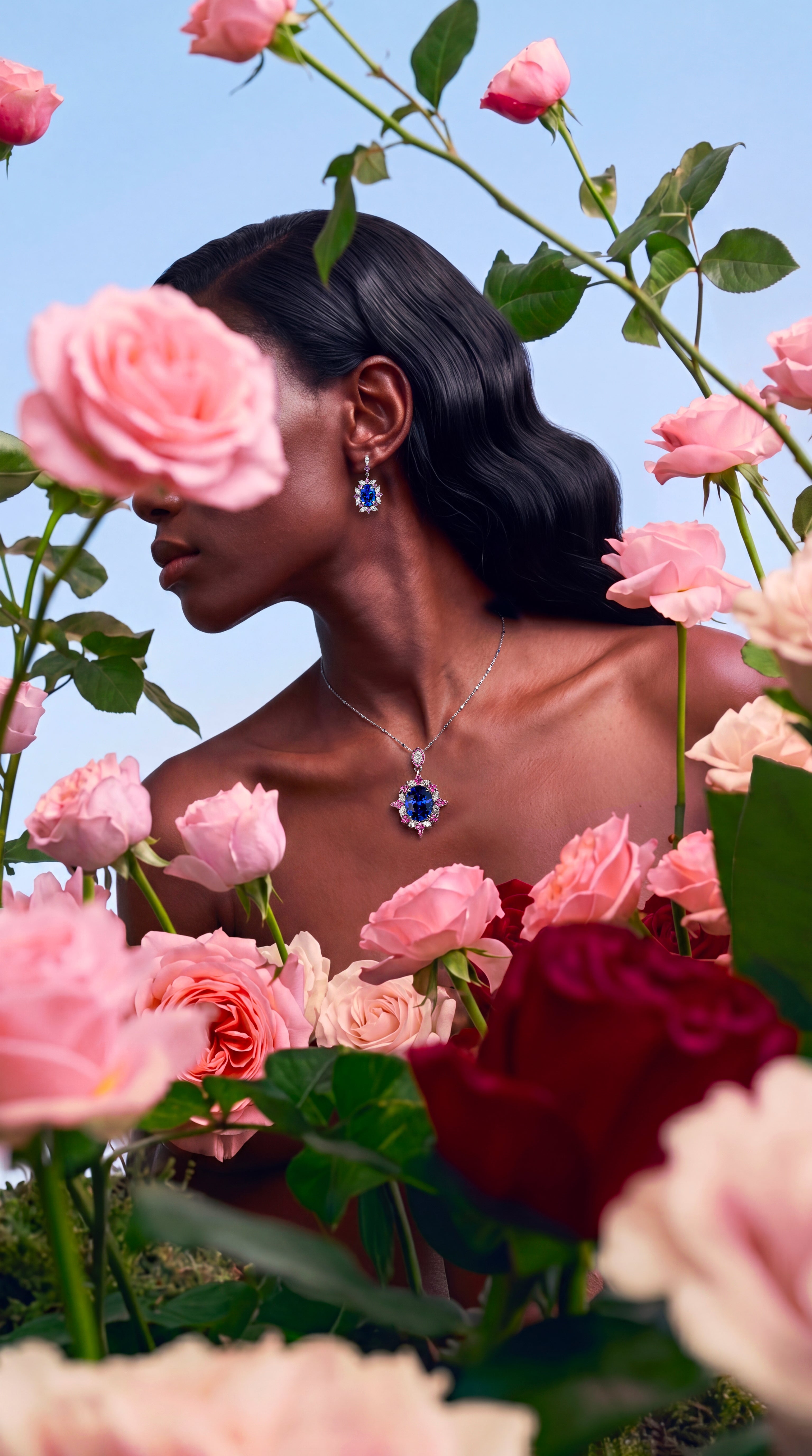 Imperial Bloom Set