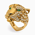 Irbis Ring