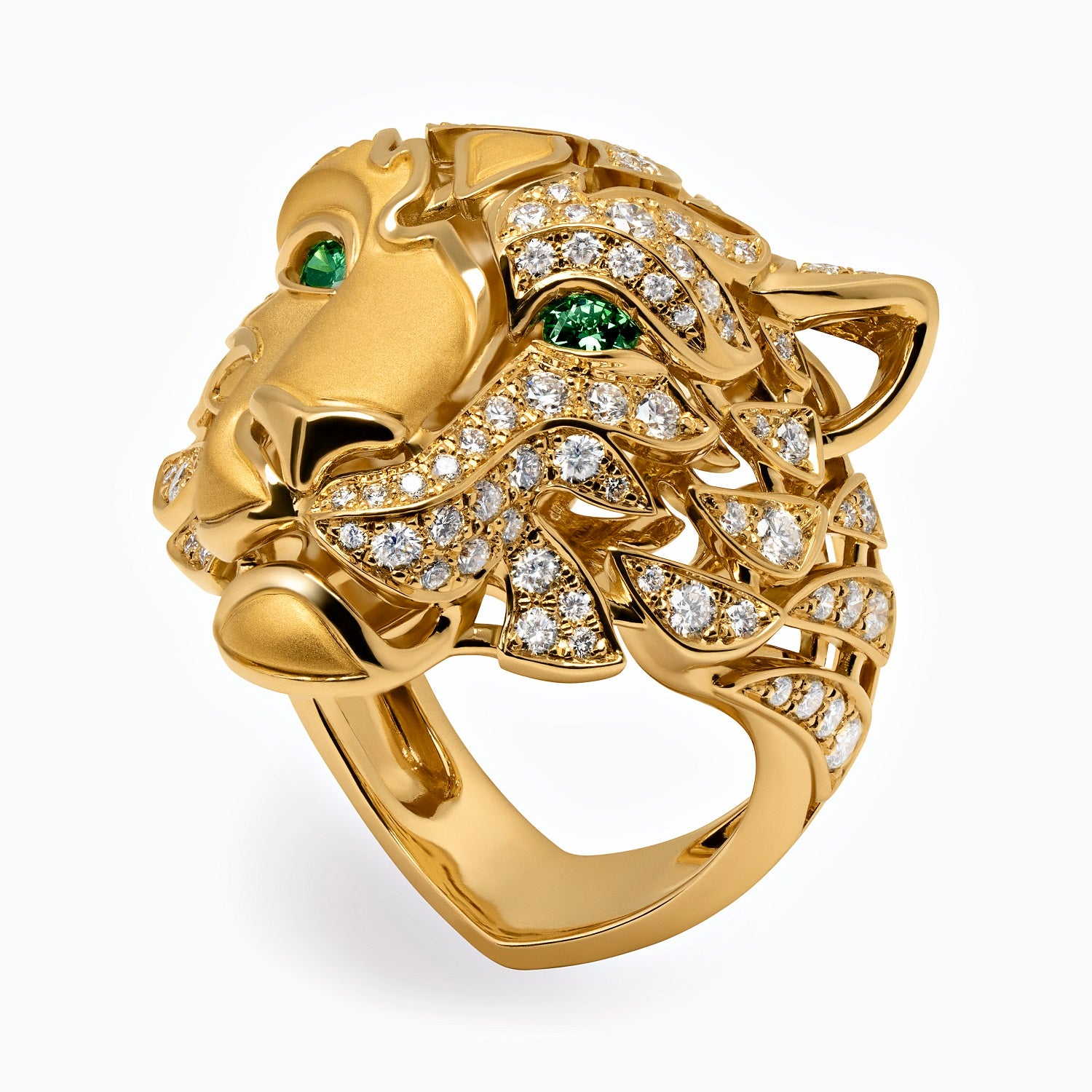 Irbis Ring
