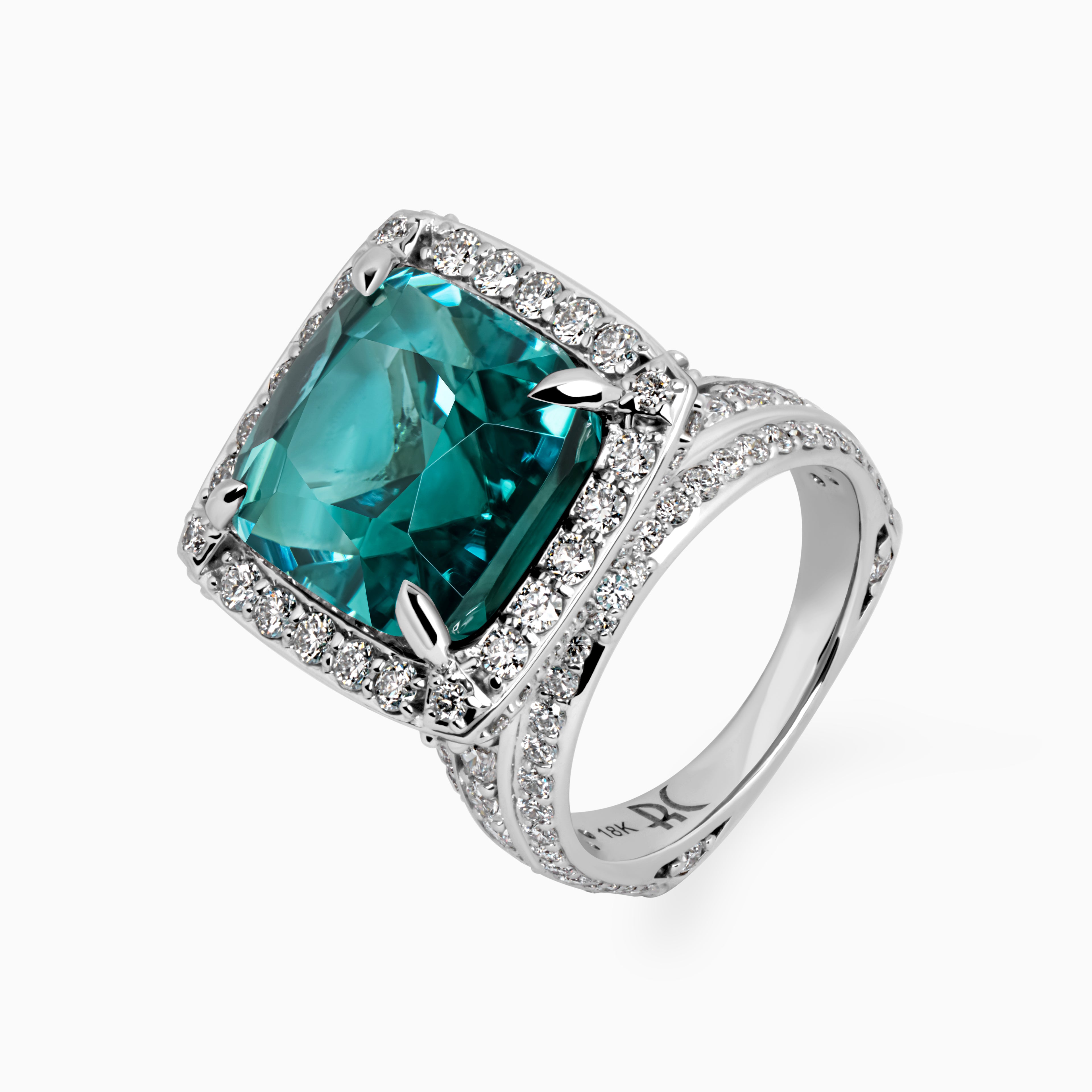 Lagoon Dynasty Ring
