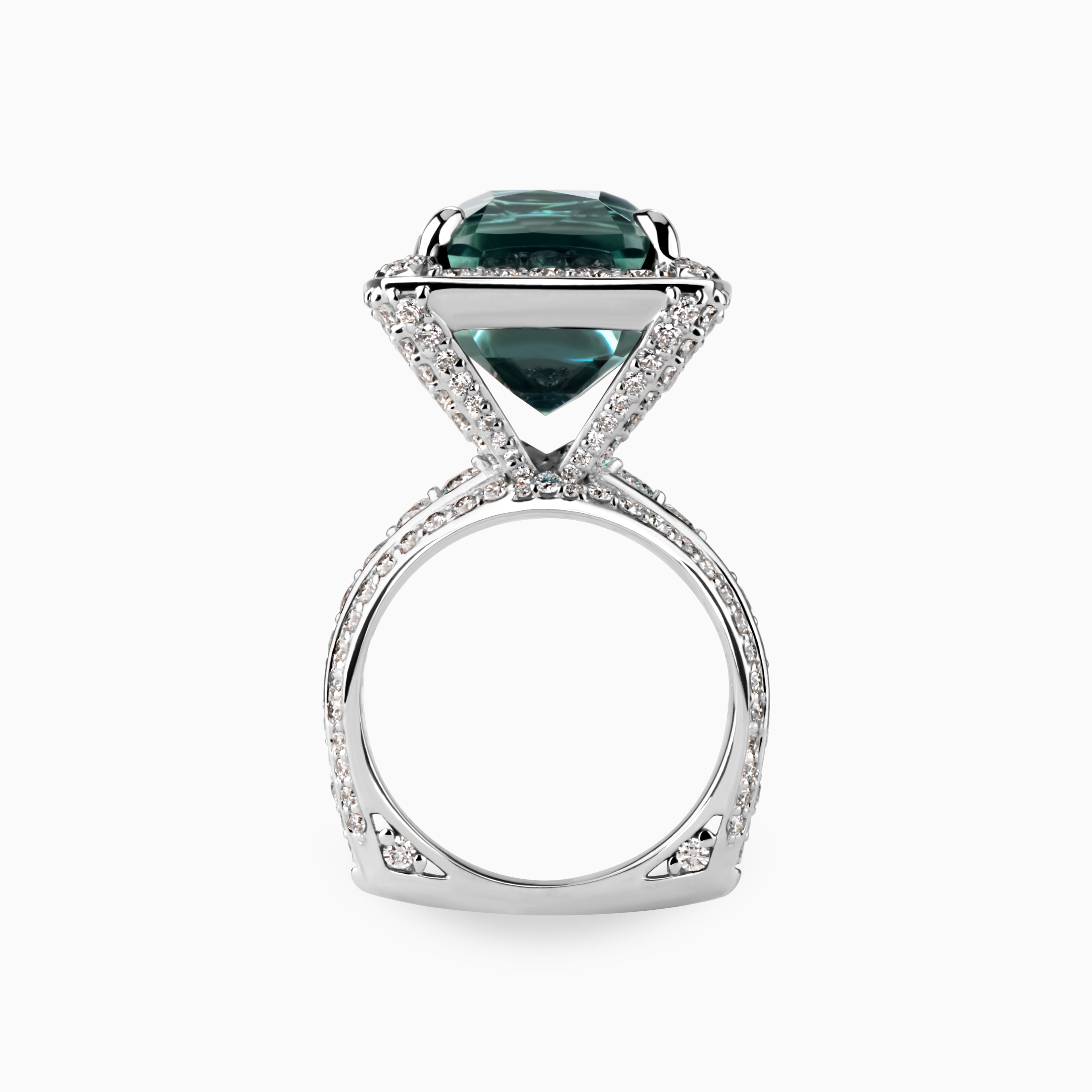 Lagoon Dynasty Ring