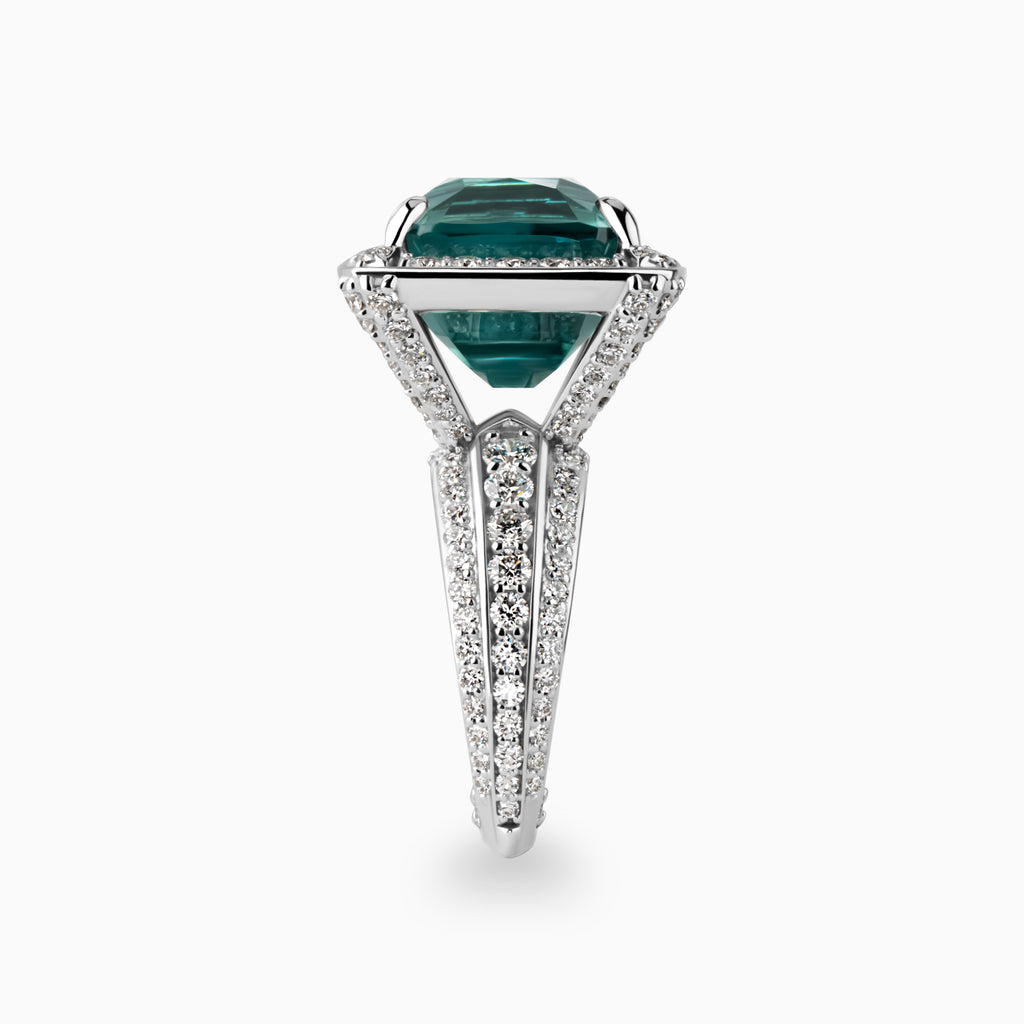 Lagoon Dynasty Ring