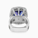 Antique Dreams Tanzanite Ring