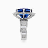 Antique Dreams Tanzanite Ring