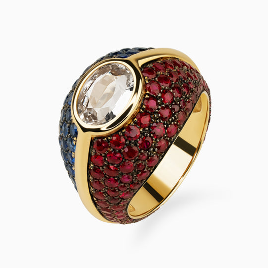 USA Womens Ring