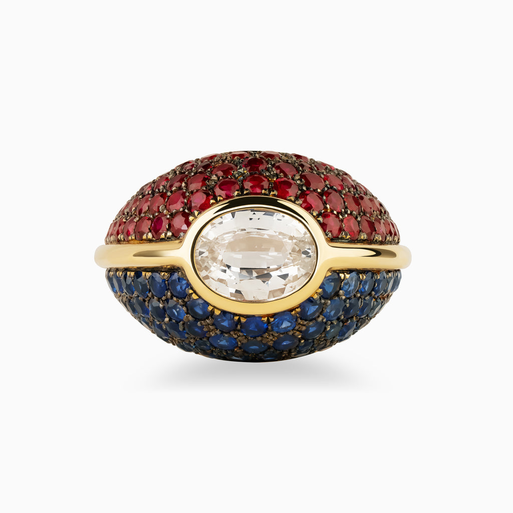 USA Womens Ring