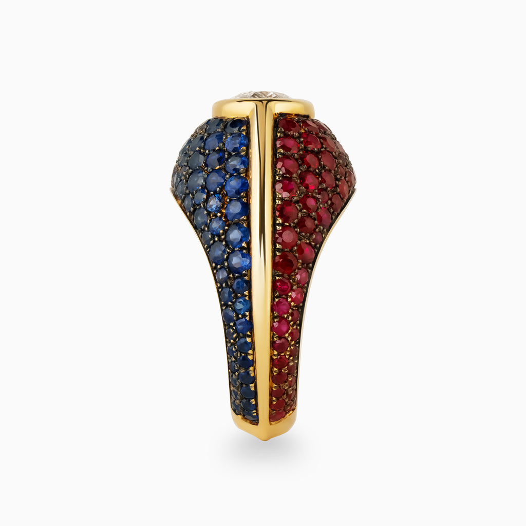 USA Womens Ring