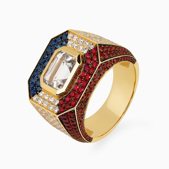 USA Mens Ring