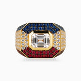 USA Mens Ring
