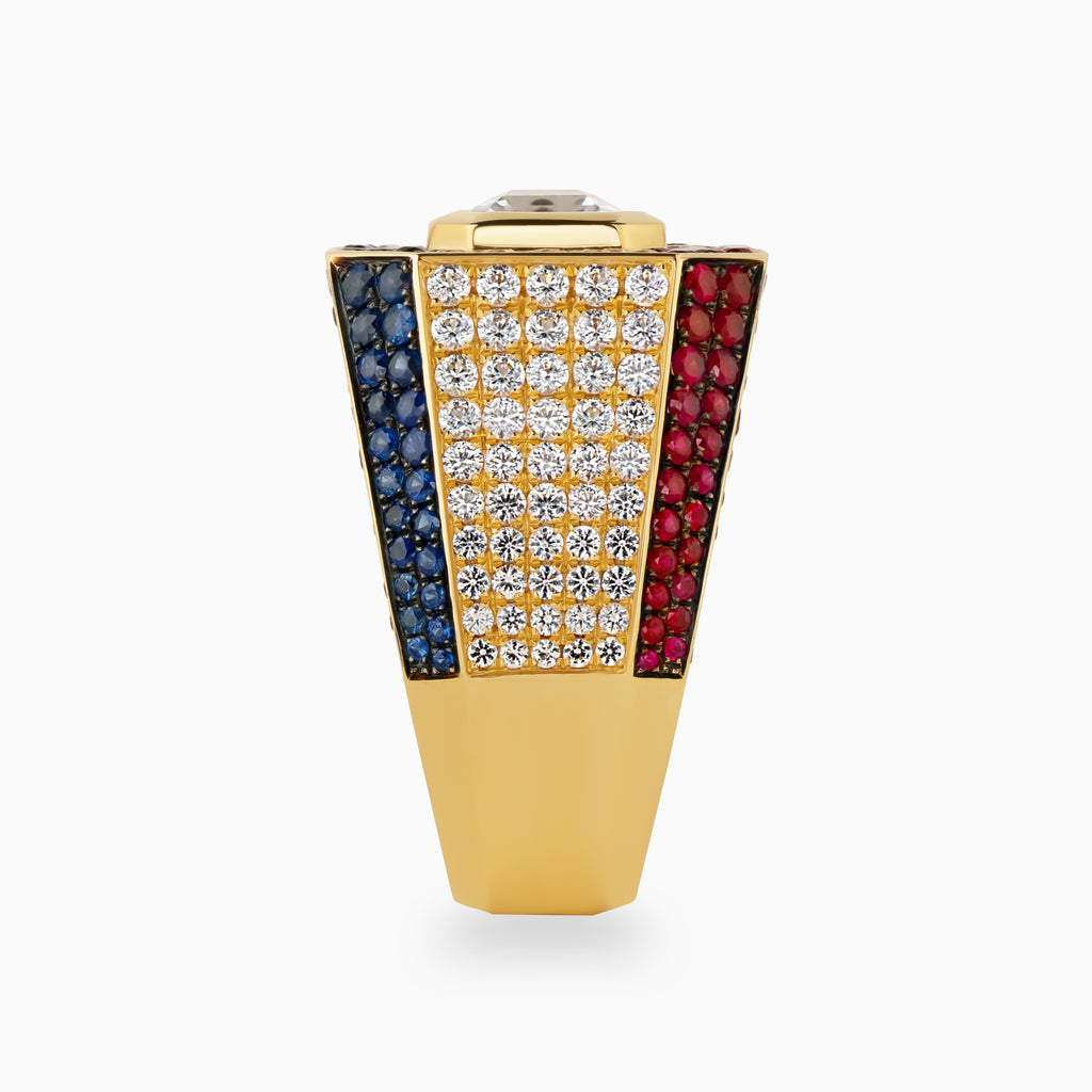 USA Mens Ring
