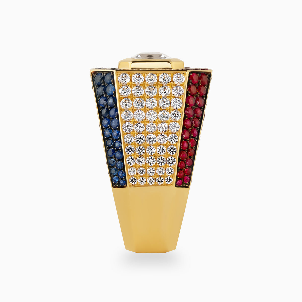 USA Mens Ring