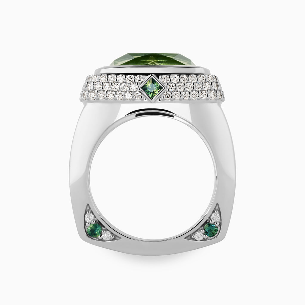 10.25ct Cuprian Mens Ring