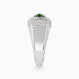 10.25ct Cuprian Mens Ring