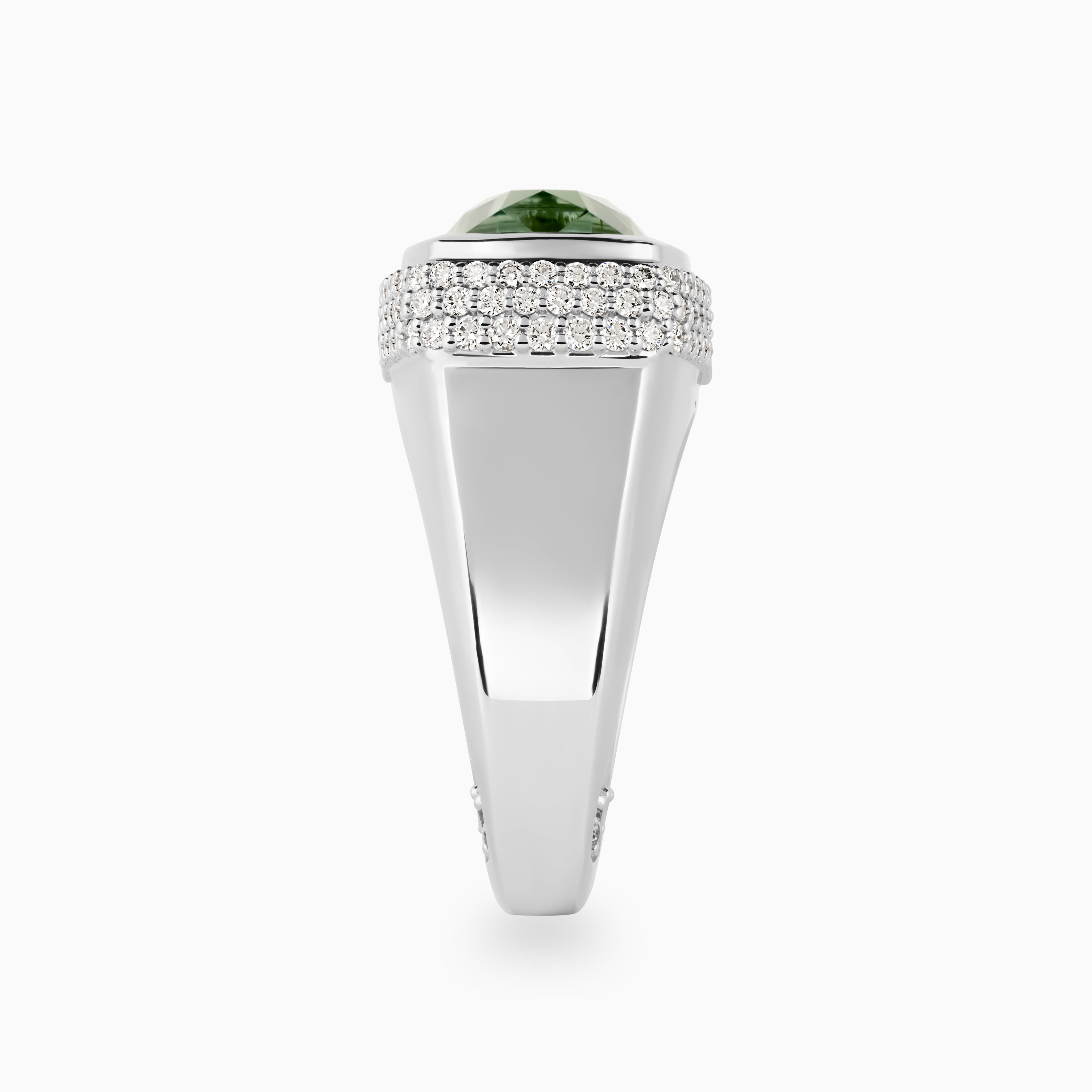 10.25ct Cuprian Mens Ring