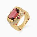 Sunset Shawl Ring