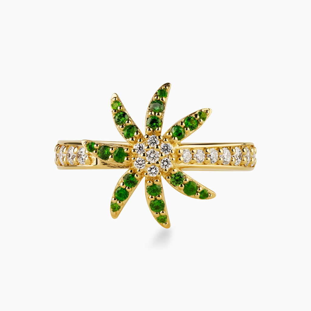 Palm Delight Ring
