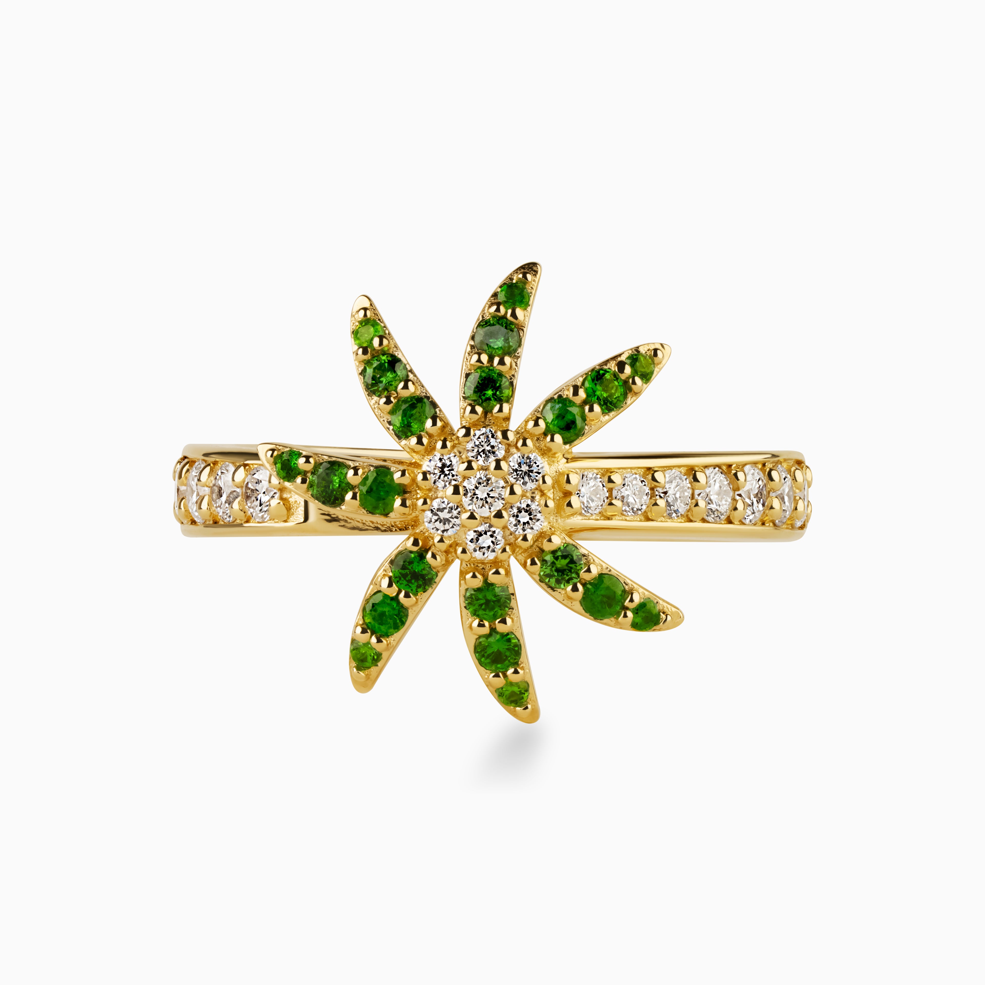 Palm Delight Ring