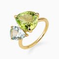 Toi et Moi Tourmaline