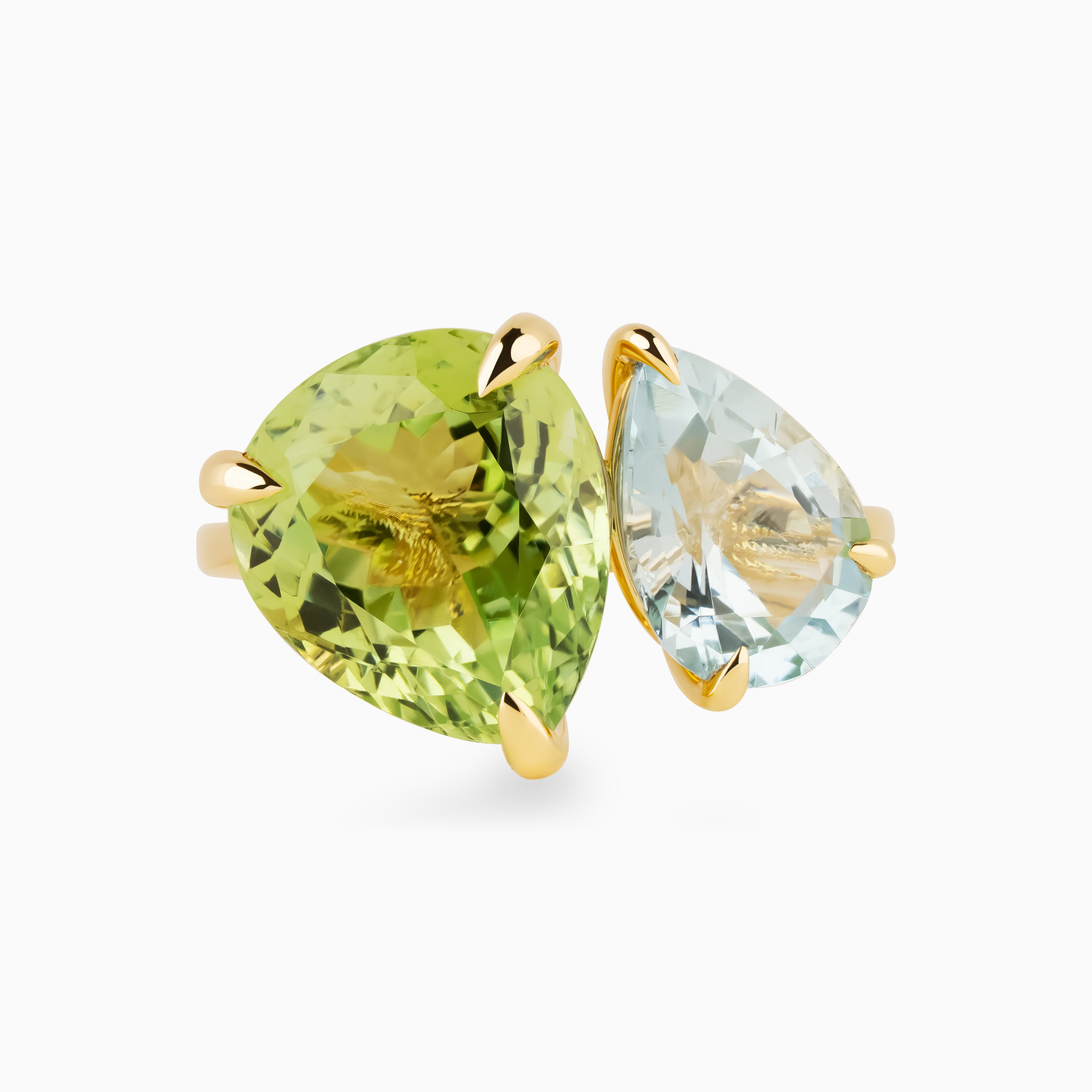 Toi et Moi Tourmaline