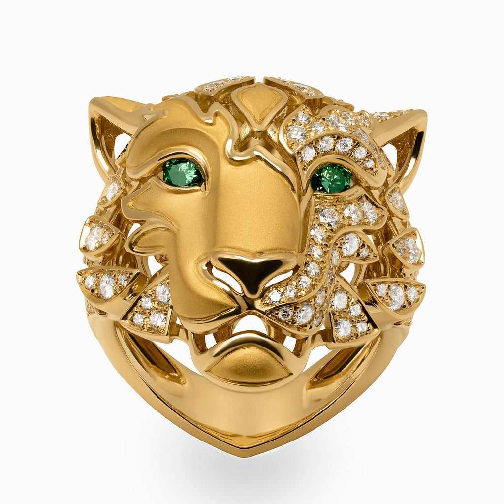Irbis Ring