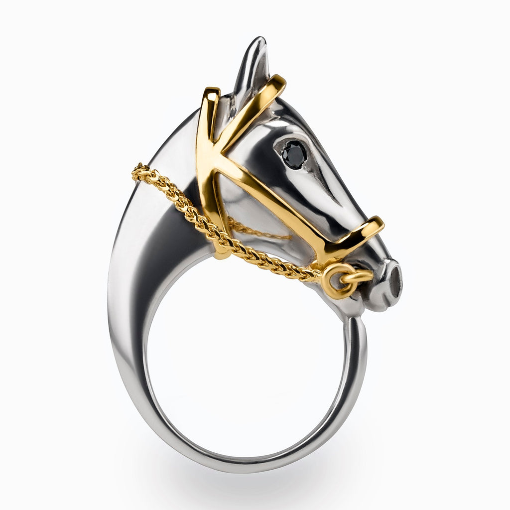 Bridle Up Ring