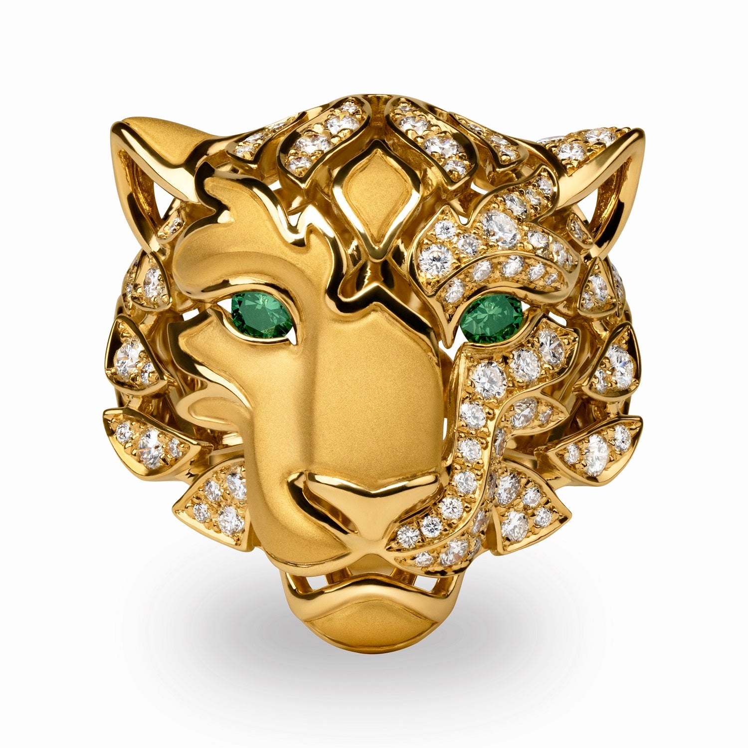 Irbis Ring