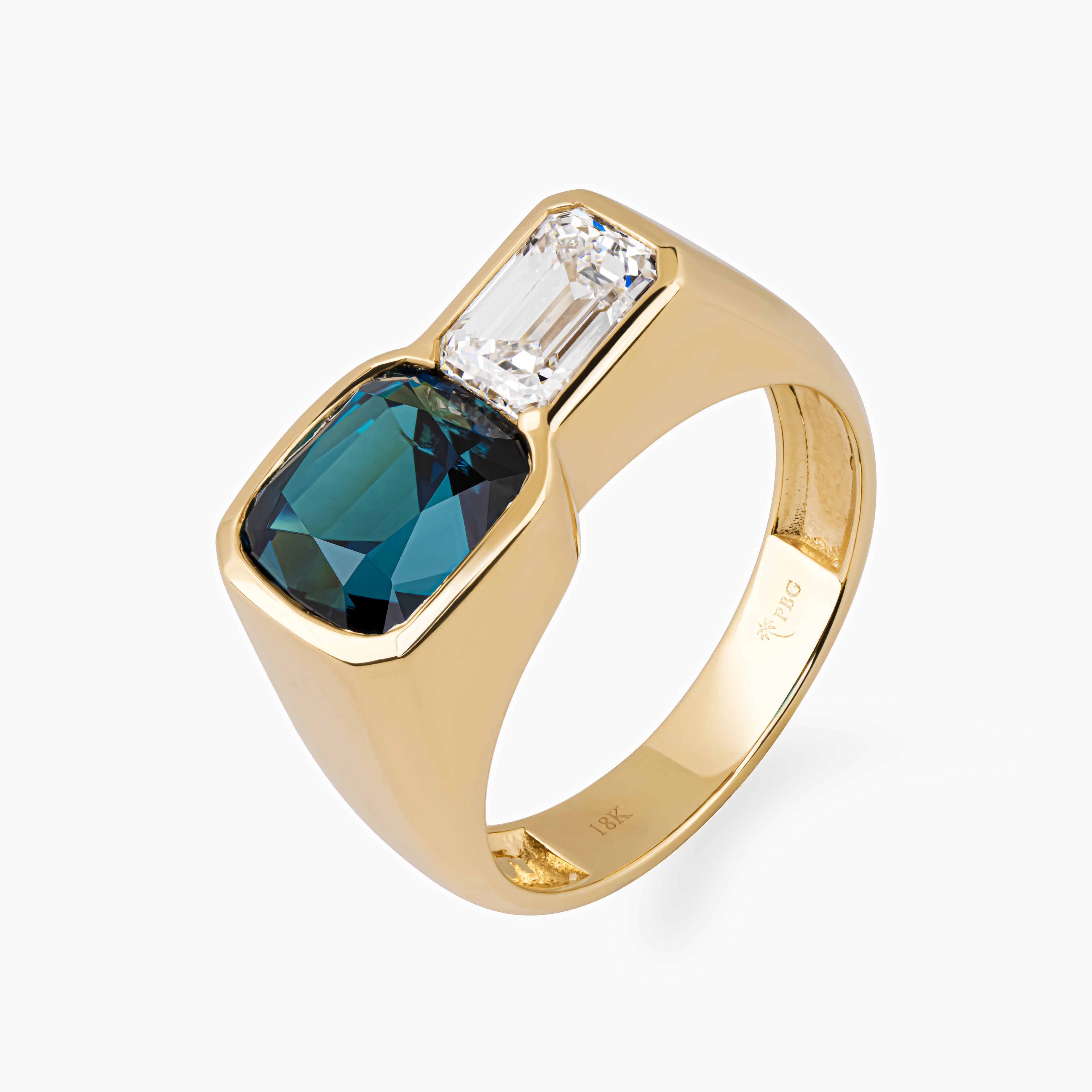 The Equinox Ring