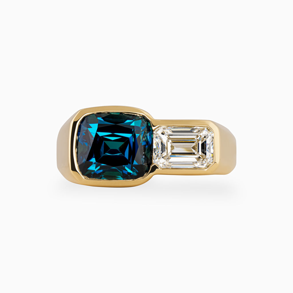 The Equinox Ring