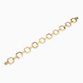 Hexagon Link Bracelet
