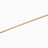 Round Omega Necklace