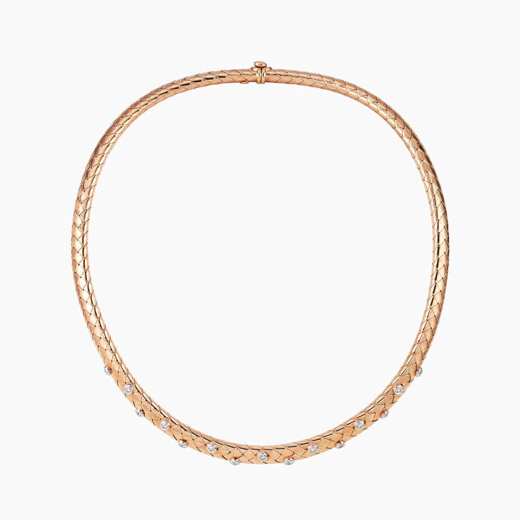 Ouro Necklace