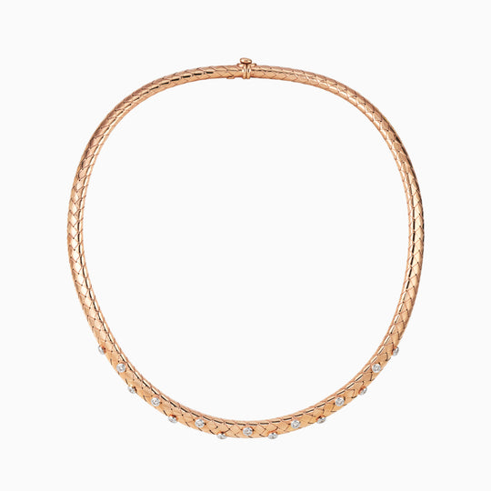 Ouro Necklace