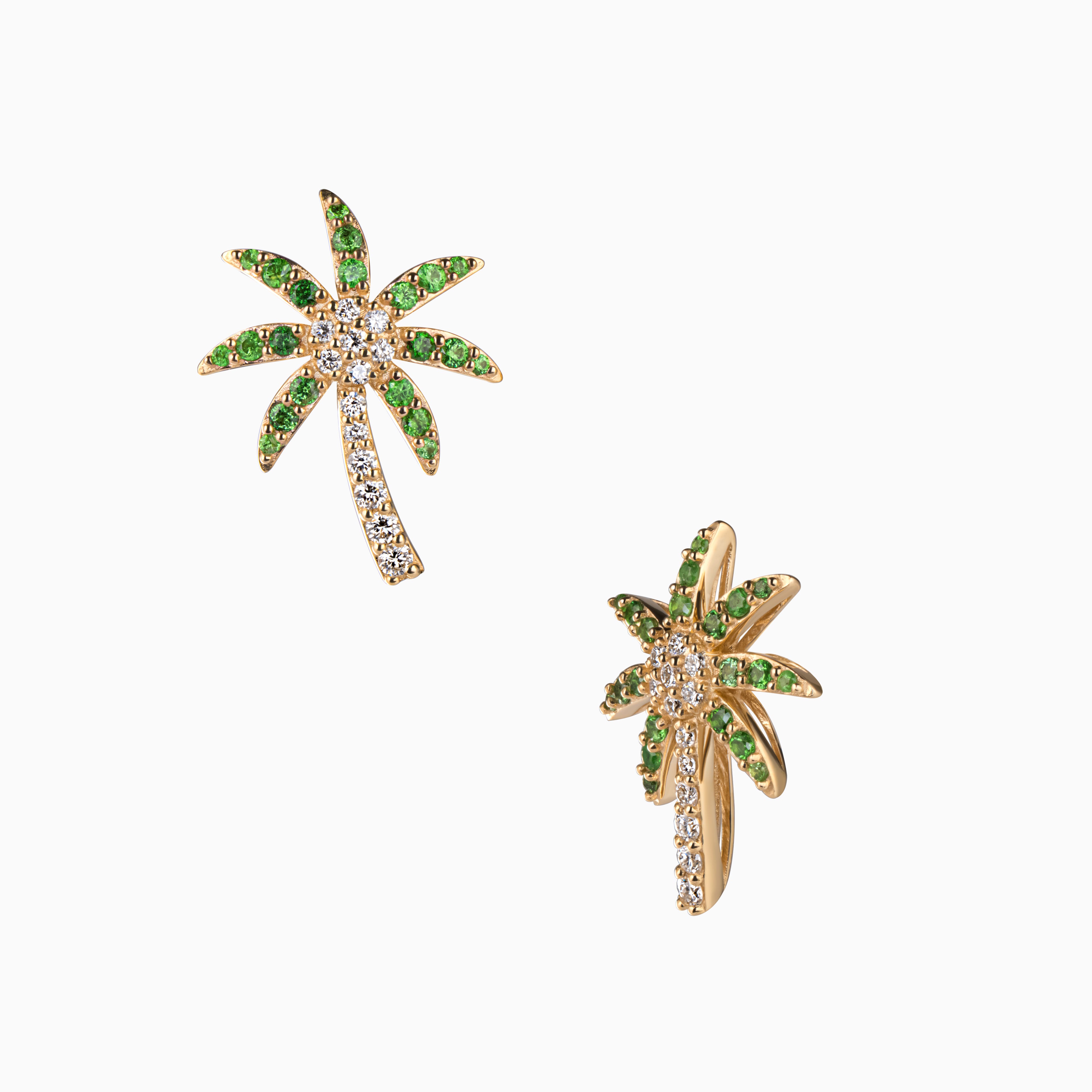 Palm Delight Earrings