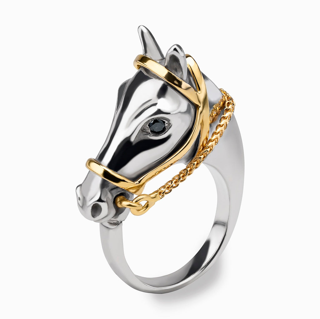 Bridle Up Ring