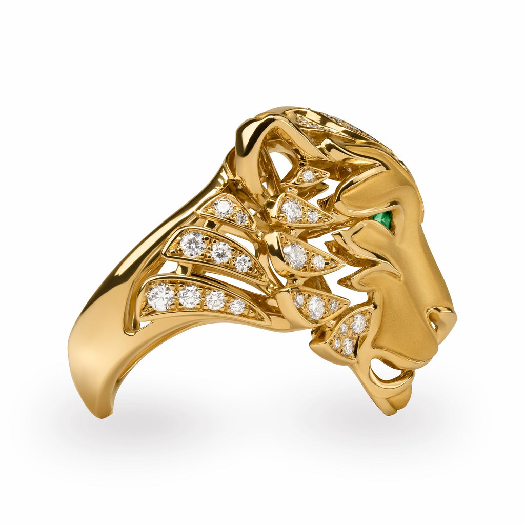 Irbis Ring