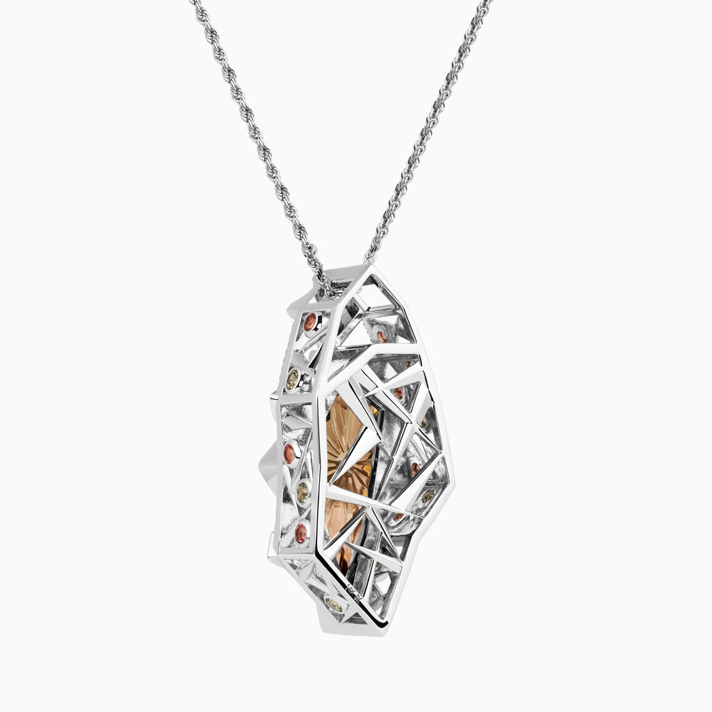 The Sun Seer Pendant