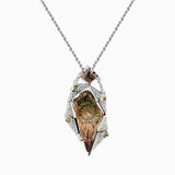 The Sun Seer Pendant