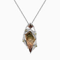 The Sun Seer Pendant