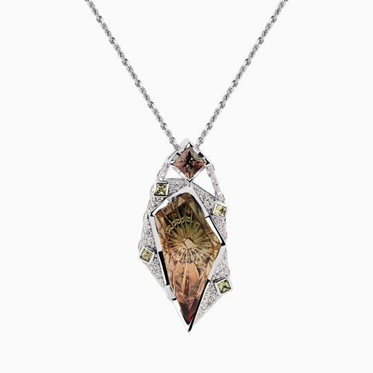 The Sun Seer Pendant