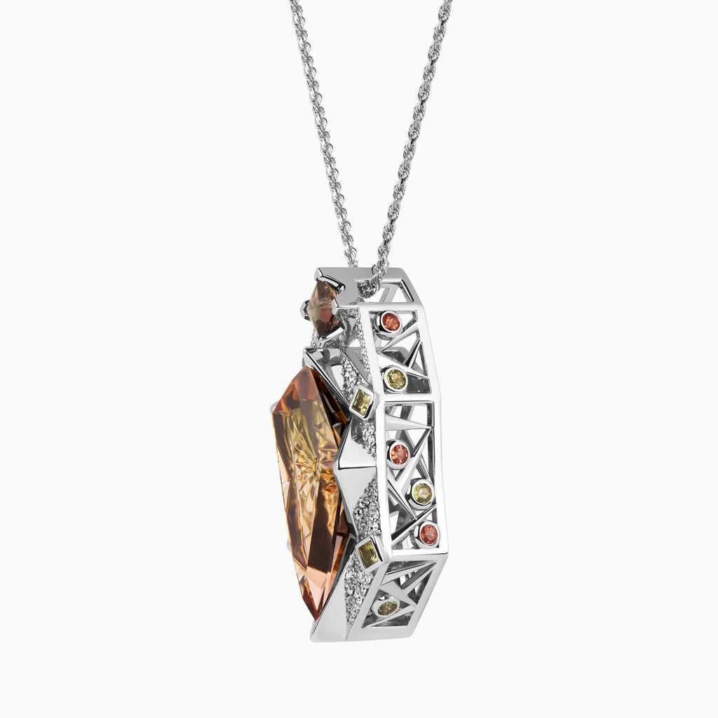The Sun Seer Pendant