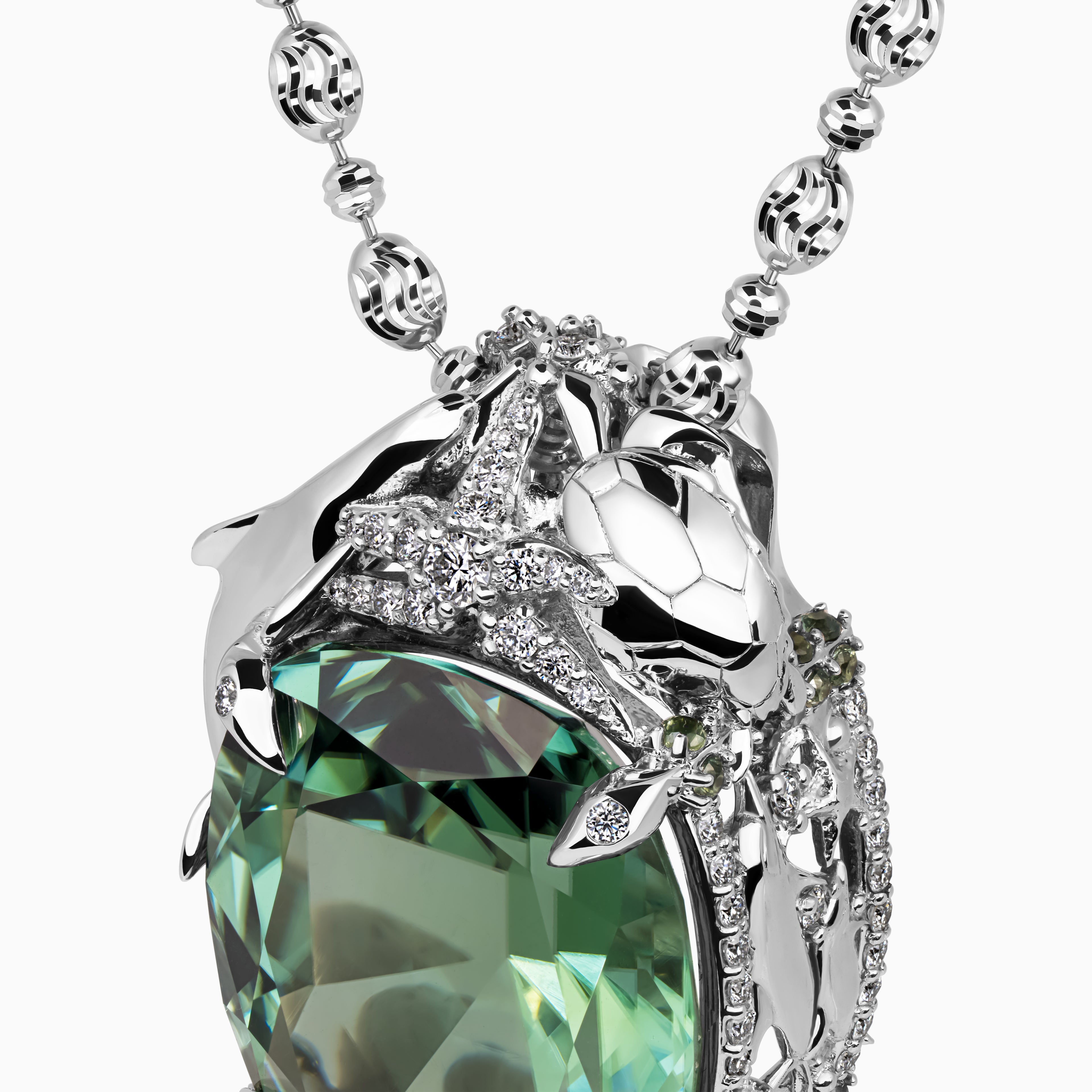 Exuma Pendant