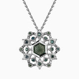 Fleur Pendant