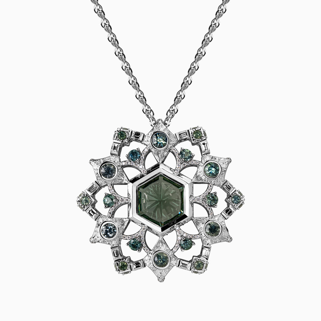 Fleur Pendant