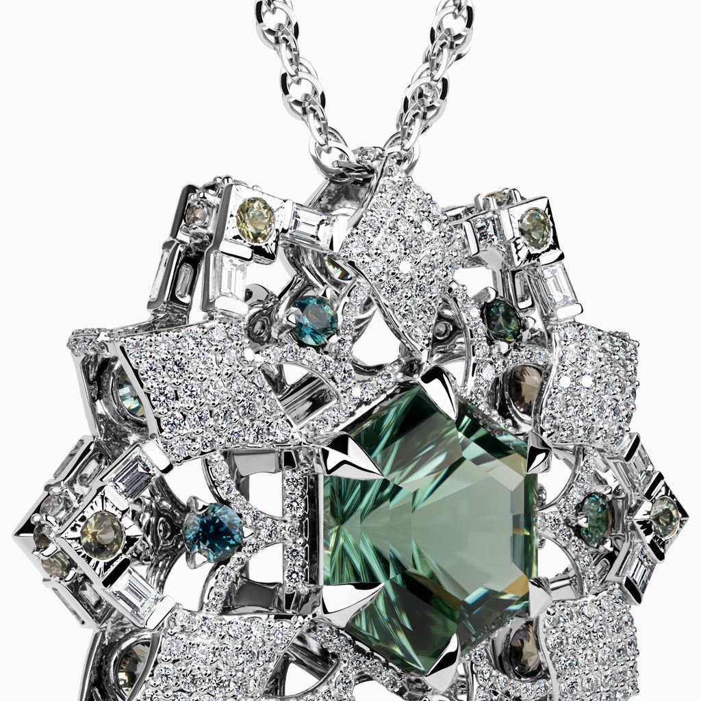 Fleur Pendant