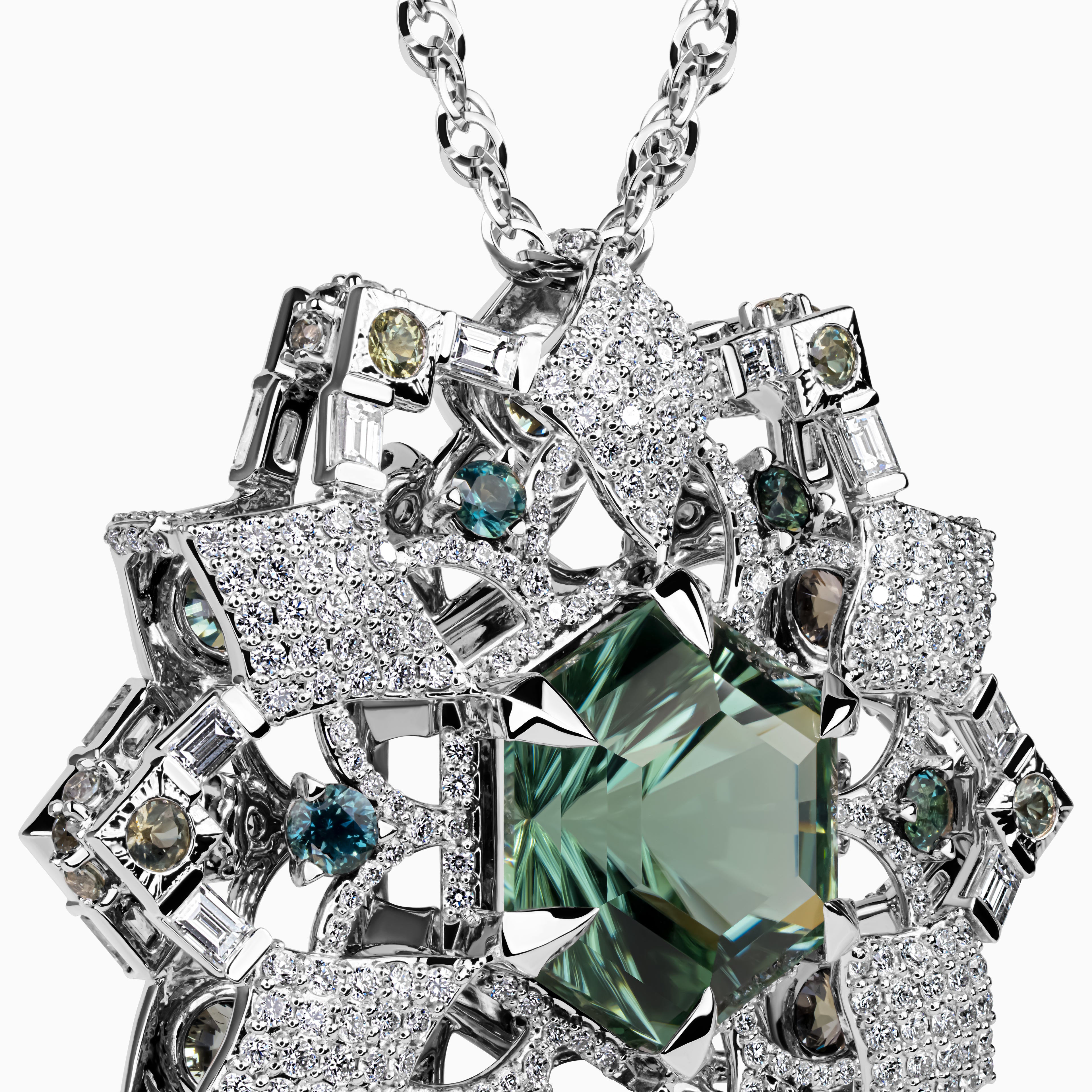 Fleur Pendant