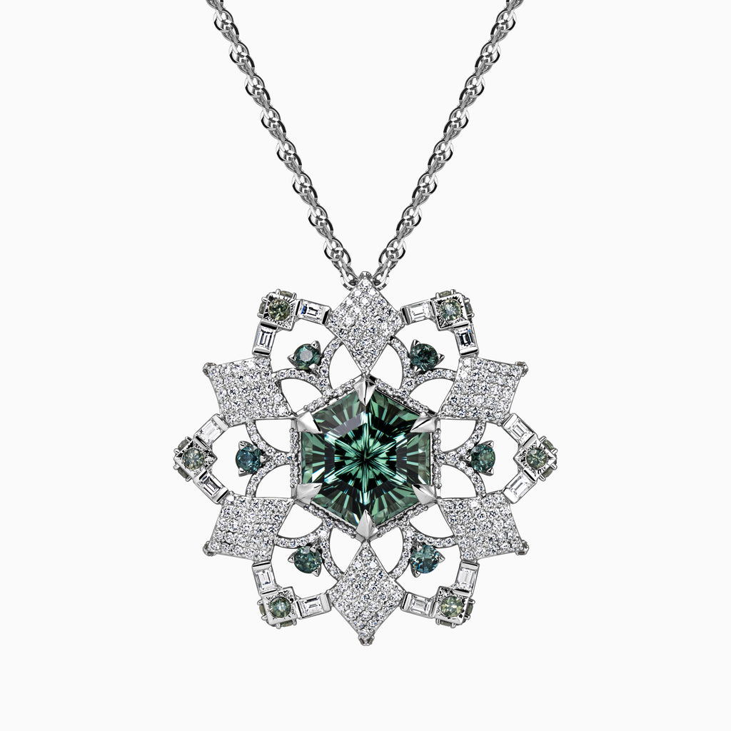 Fleur Pendant