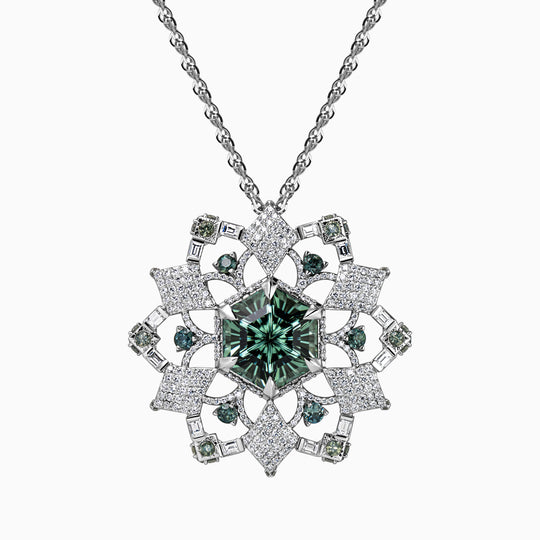 Fleur Pendant