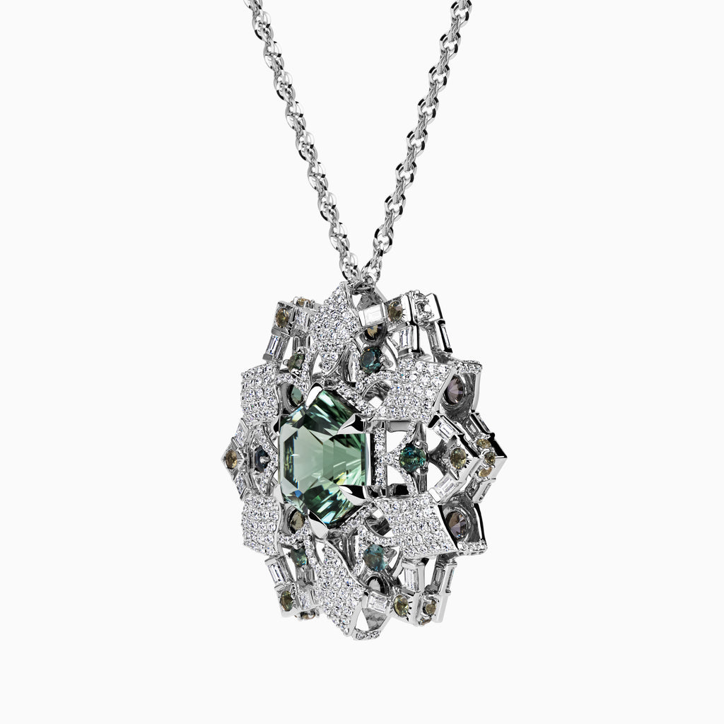 Fleur Pendant