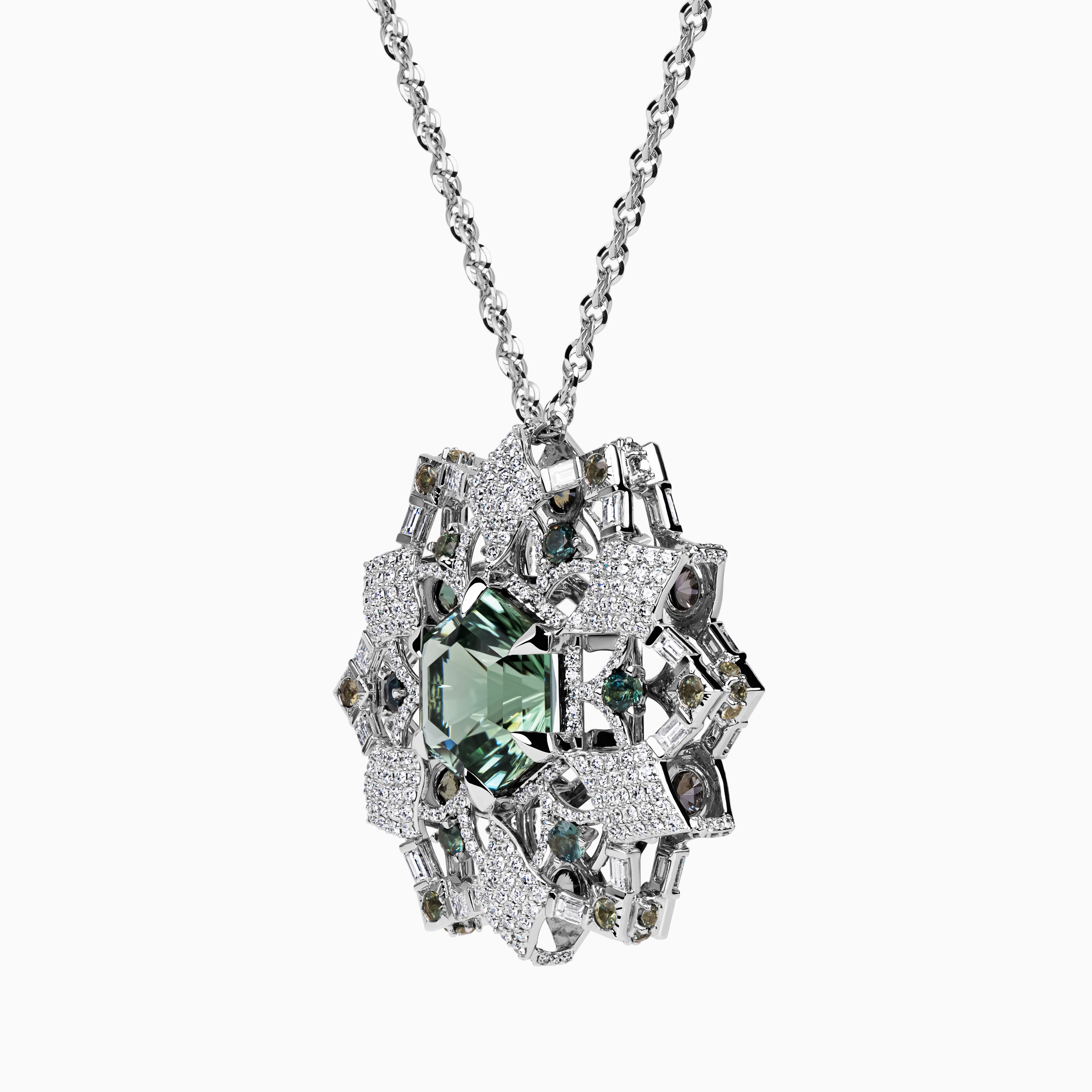Fleur Pendant